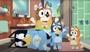 The Bluey Movie Shares Surprising Update
