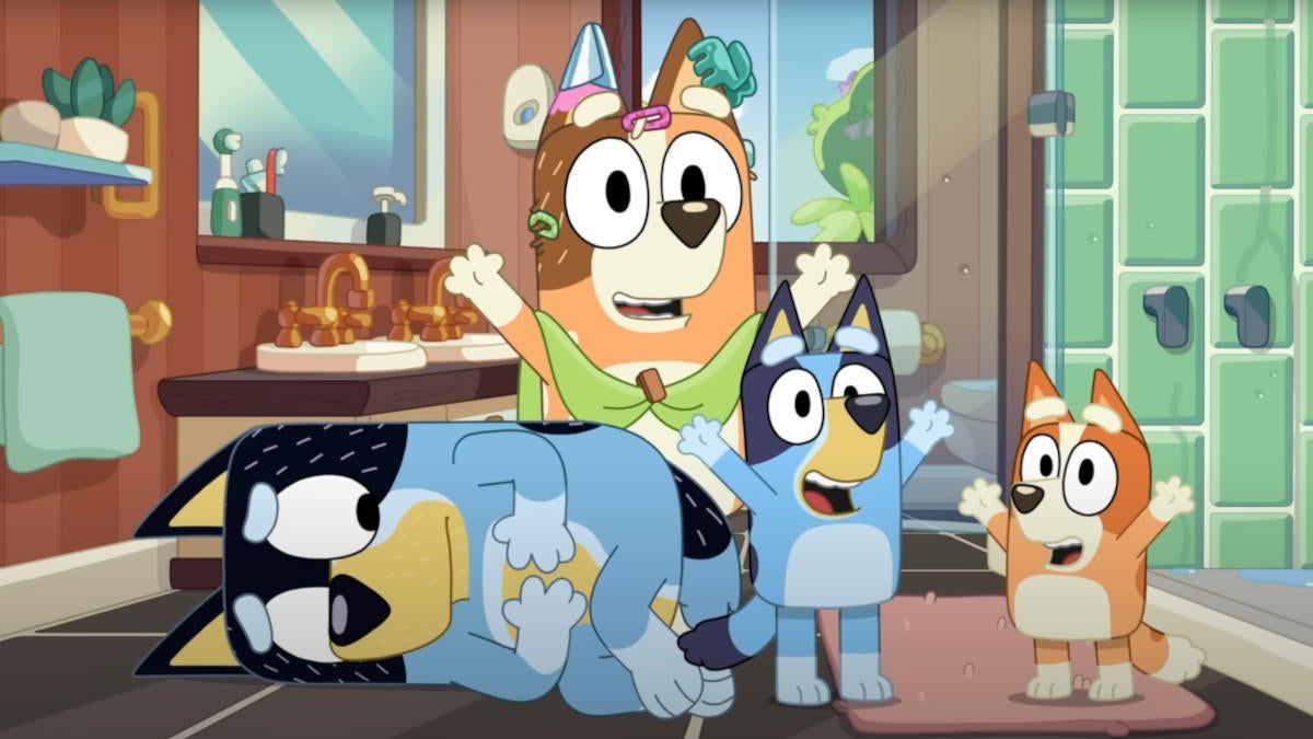 The Bluey Movie Shares Surprising Update