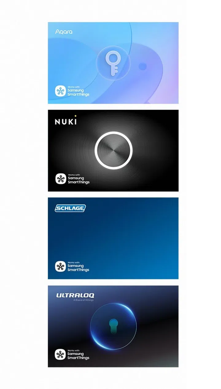 Samsung Wallet Digital Home Key for smart locks