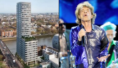 Mick Jagger condemns One Battersea Bridge: ‘Wrong on every level’
