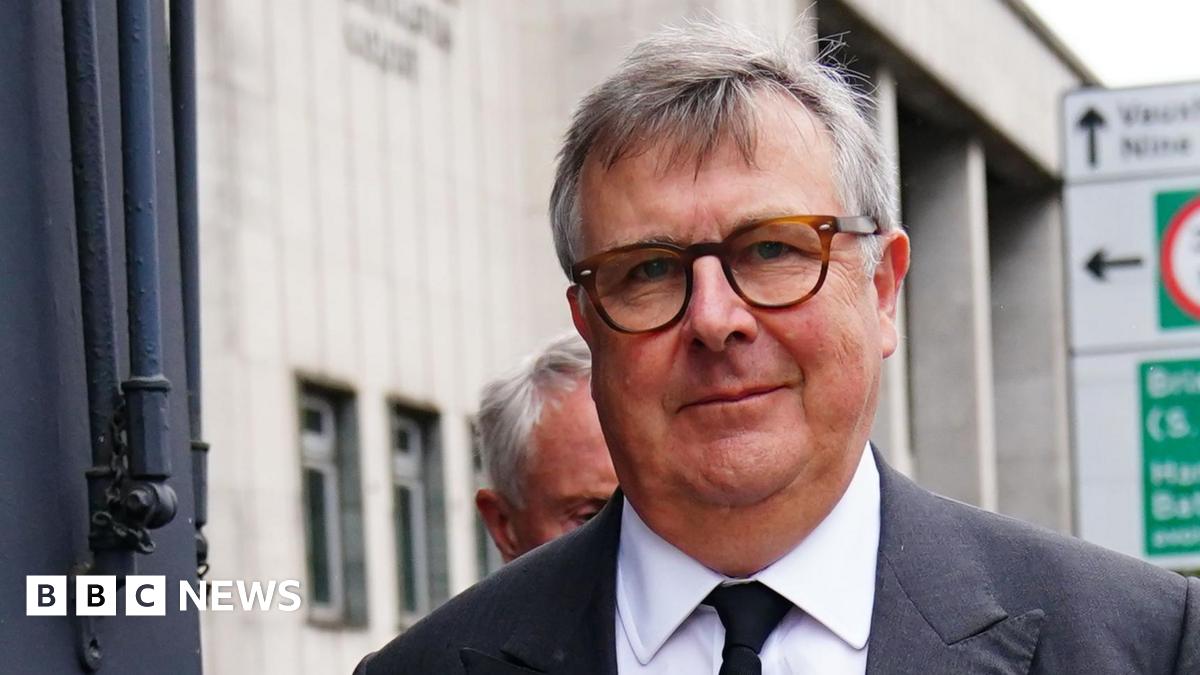 Edward Fitzalan-Howard, the 18th Duke of Norfolk