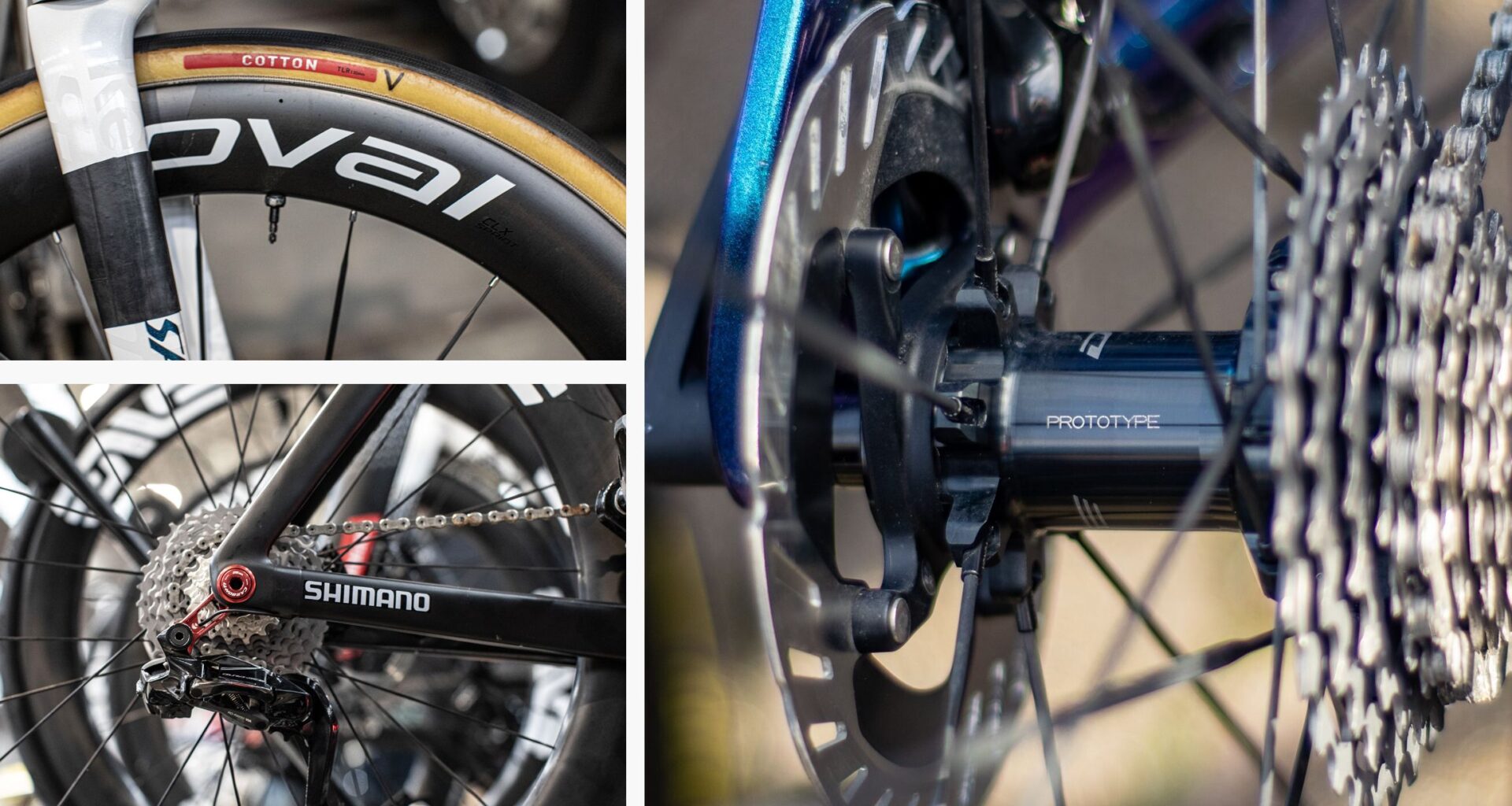 Five road bike tech trends spotted at Opening Weekend