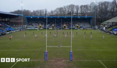 Halifax Panthers' The Shay home