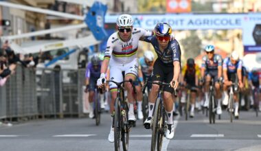 Tom Pidcock suggests Milan-San Remo victory would have been 'a bit of a fluke' as he makes quick switch to GC mode for Volta a Catalunya