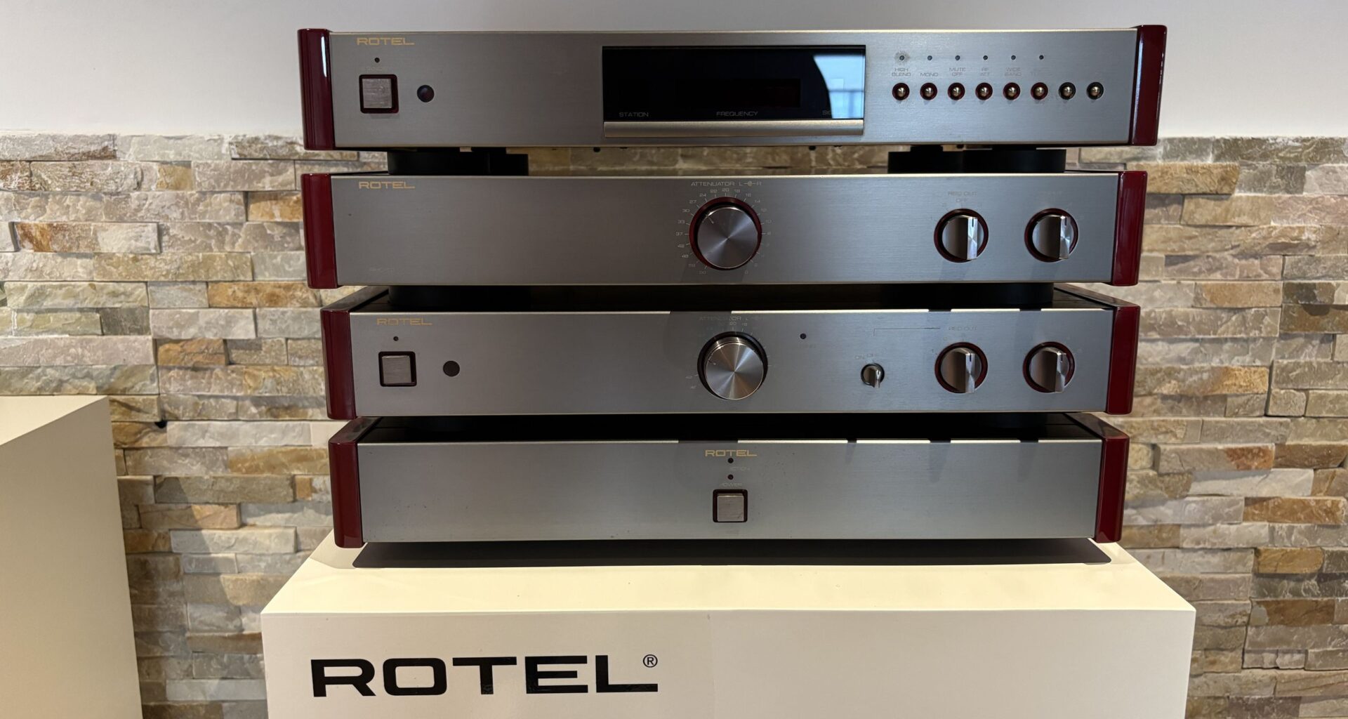 Rotel Michi – behind the scenes of a “mad science project” and the rebirth of a hi-fi legend