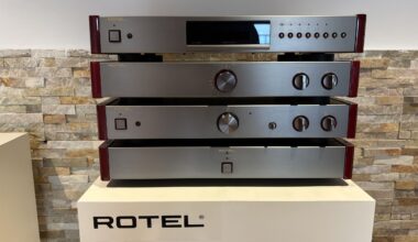 Rotel Michi – behind the scenes of a “mad science project” and the rebirth of a hi-fi legend