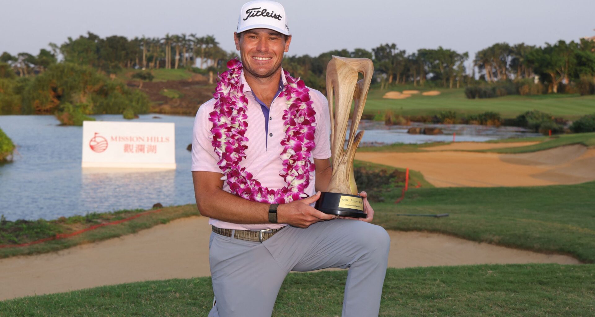 How Much Did Jordan Gumberg Win At The Hainan Classic?