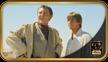 Star Wars: A New Hope Began Filming 50 Years Ago Today