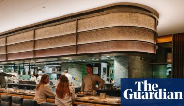 Breakfast at Pavyllon, London W1: ‘Does fine dining strictly have to wait until lunchtime?’ – restaurant review | Food