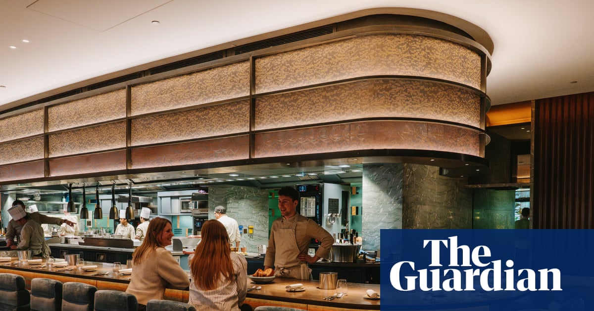 Breakfast at Pavyllon, London W1: ‘Does fine dining strictly have to wait until lunchtime?’ – restaurant review | Food