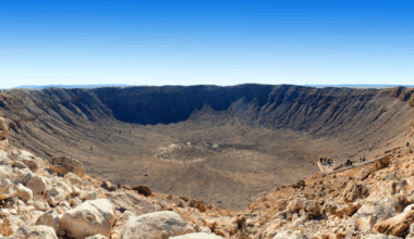 50,000 Year Old Crater Found In Arizona Reveals Surprising Details About Earth’s Geological Past