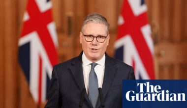 UK to allow US to use British bases for defensive strikes against Iran | Keir Starmer