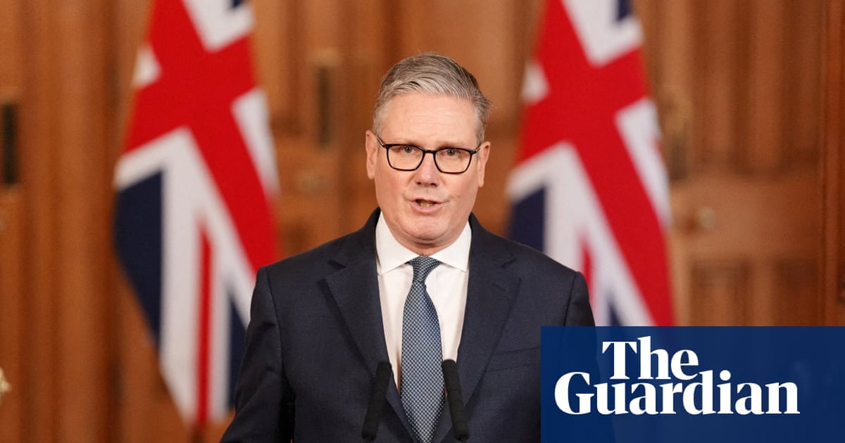 UK to allow US to use British bases for defensive strikes against Iran | Keir Starmer