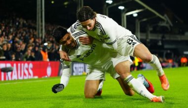 Team News: Marco updates on Wilson & Raúl - Fulham FC