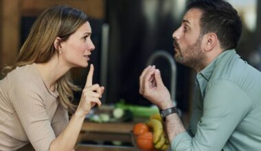Four telltale signs you may be in need of couples therapy