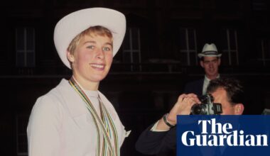Mary Rand, first British woman to win Olympic athletics gold, dies aged 86 | Athletics