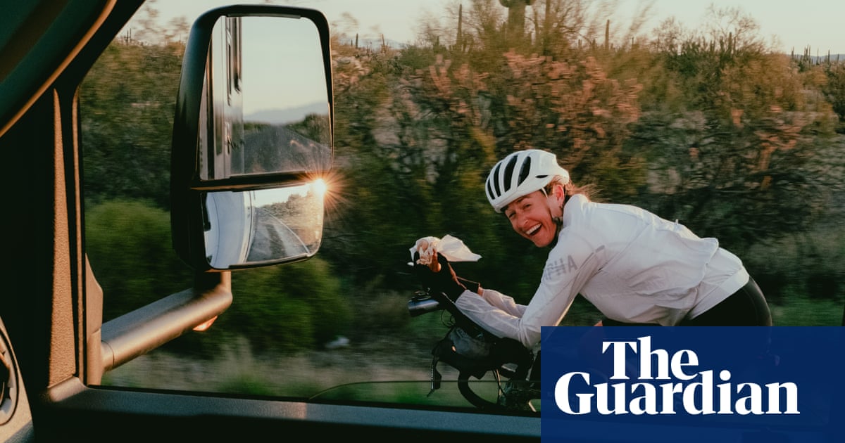 ‘Worst case I get to ride a lot’: Lael Wilcox on her quest to become the fastest human to cycle round the world | Cycling