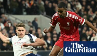 Arne Slot confirms Isak will be fit for Liverpool’s trip to PSG next month | Liverpool