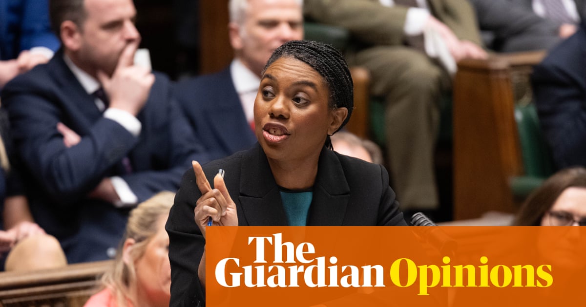 Badenoch gives a borderline disgraceful performance at PMQs on Iran | John Crace
