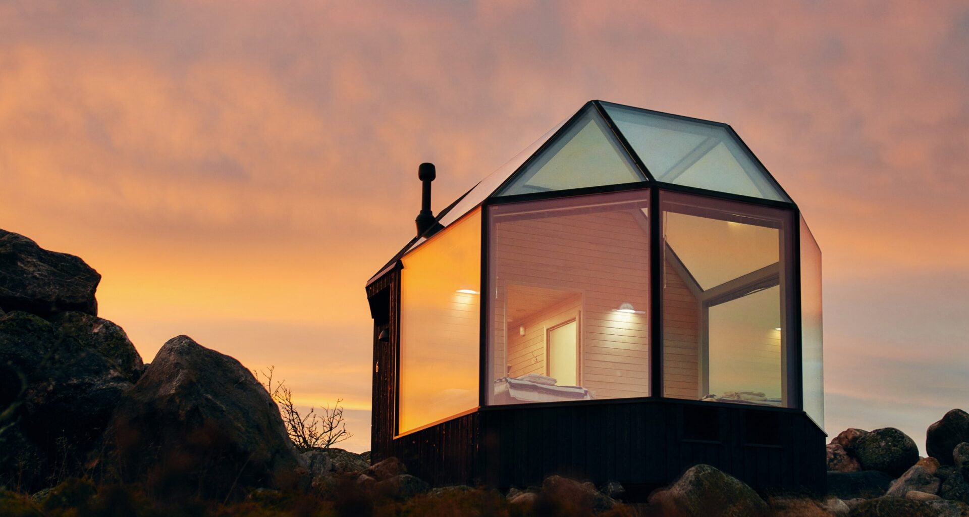 Airbnb reveals the ultimate UK stays perfect for a book-worm escape