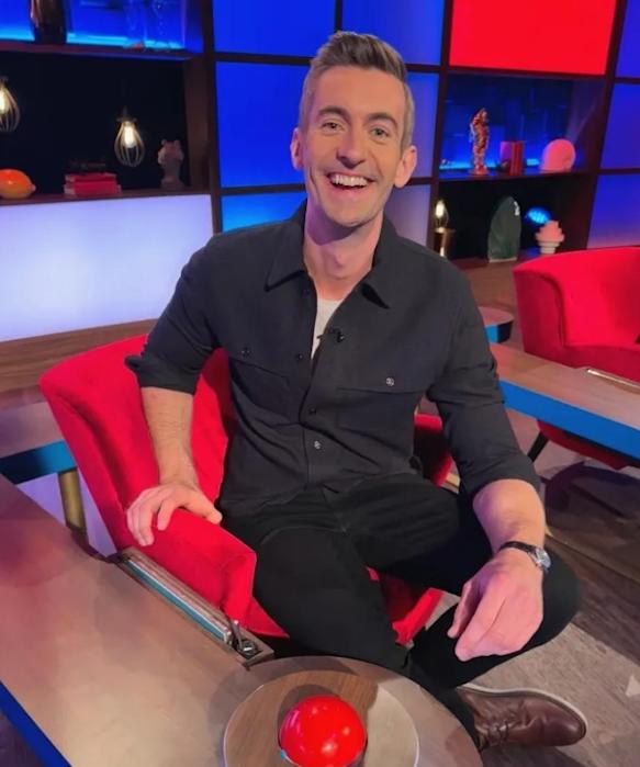 Thompson said the incident had significantly affected his sense of safety in the capital (Instagram/Ben Thompson)