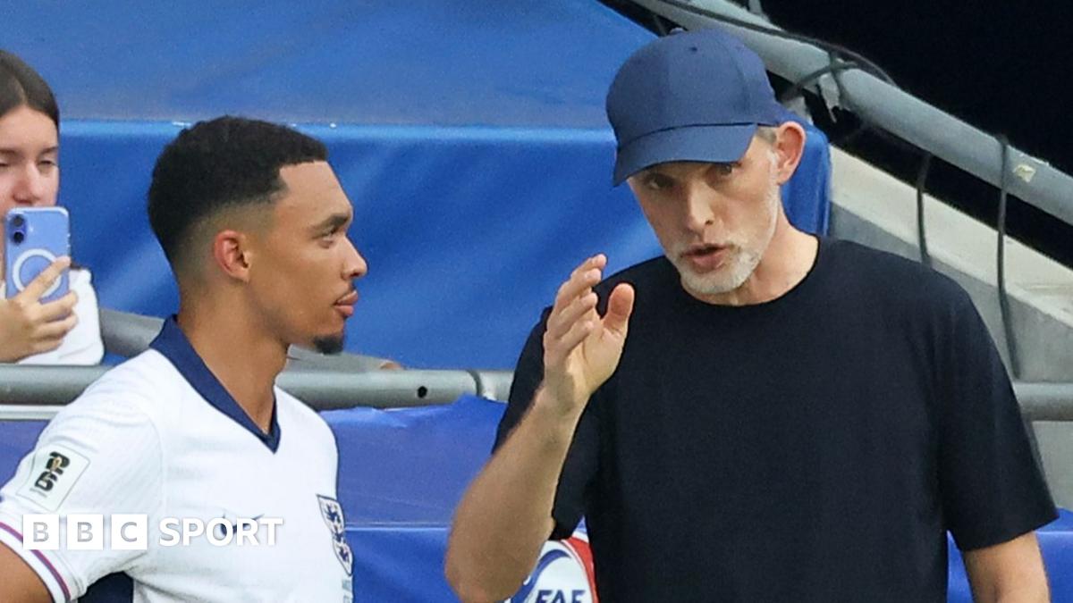 Trent Alexander-Arnold