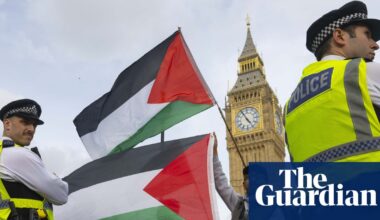 Police issue warning to protesters before al-Quds Day rally in London | Metropolitan police