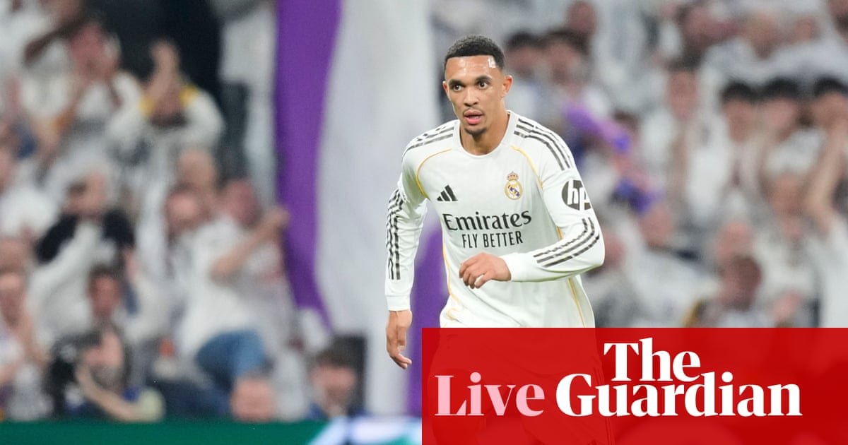 Tuchel explains ‘tough decision for Trent’ and refuses to rule out Dowman for England – football live | Premier League