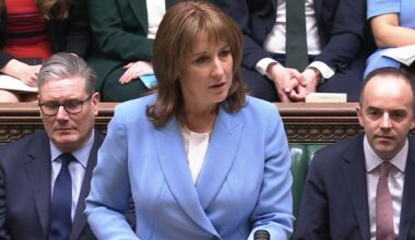 Rachel Reeves accused of being ‘tone deaf’ on energy prices as Middle East crisis deepens