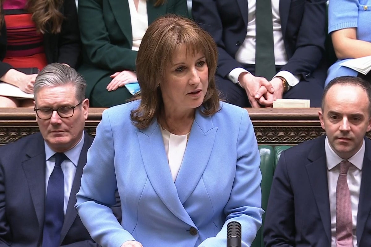 Rachel Reeves accused of being ‘tone deaf’ on energy prices as Middle East crisis deepens