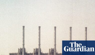 ‘Severe water stress’: why desalination plants are the Gulf’s greatest weakness | Iran