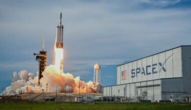 Scottish Mortgage seeks more private exposure as SpaceX rockets