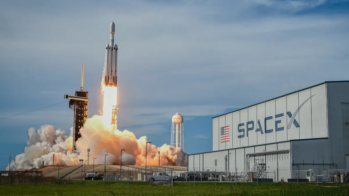 Scottish Mortgage seeks more private exposure as SpaceX rockets