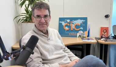 Global startup hub chief calls for more government support from Japan