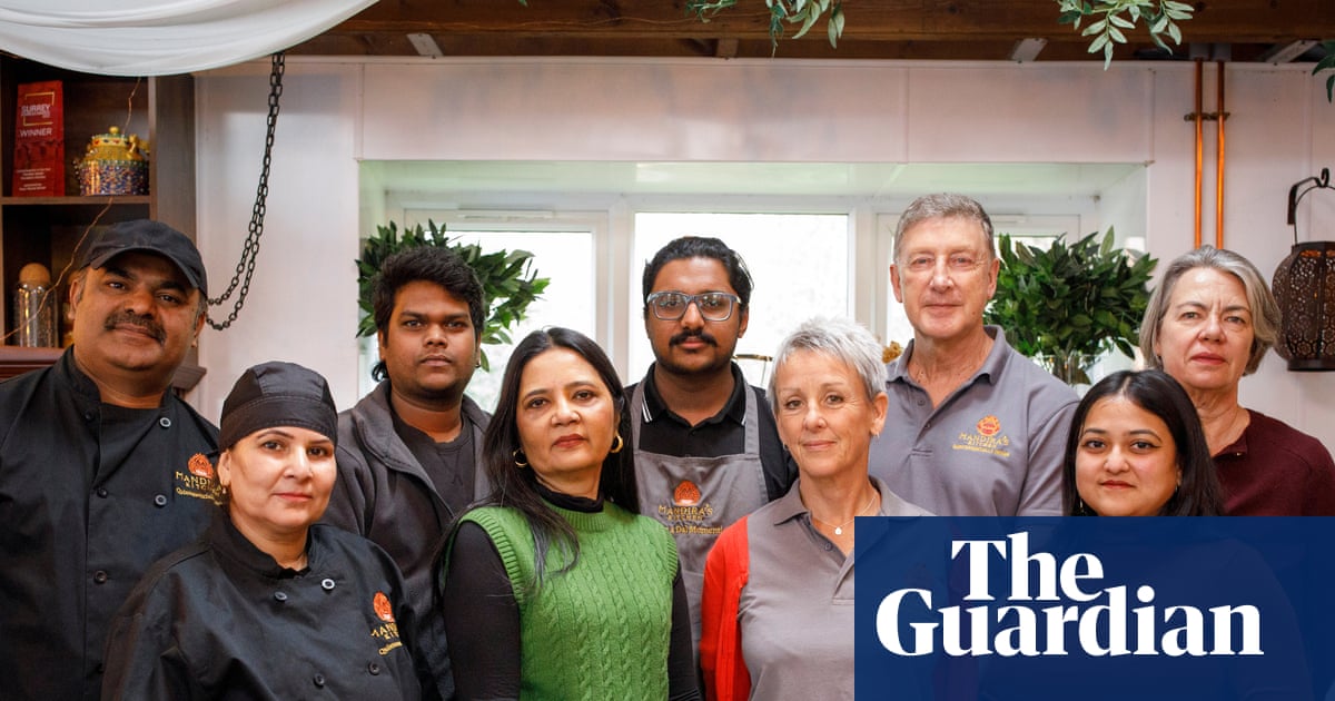 ‘They singled out non-white, foreign-born workers’: the restaurants raided by Britain’s version of ICE | Immigration and asylum