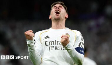 Champions League LIVE: Real Madrid vs Man City, PSG vs Chelsea & Bodo/Glimt vs Sporting - radio, scores & updates