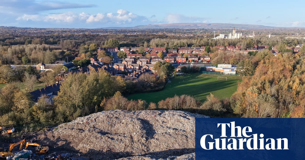 Environment Agency too weak to tackle illegal waste dumping, MPs say | Environment Agency
