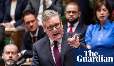 Starmer claims Tory party has ‘problem with Muslims’ after Nick Timothy tweet | PMQs