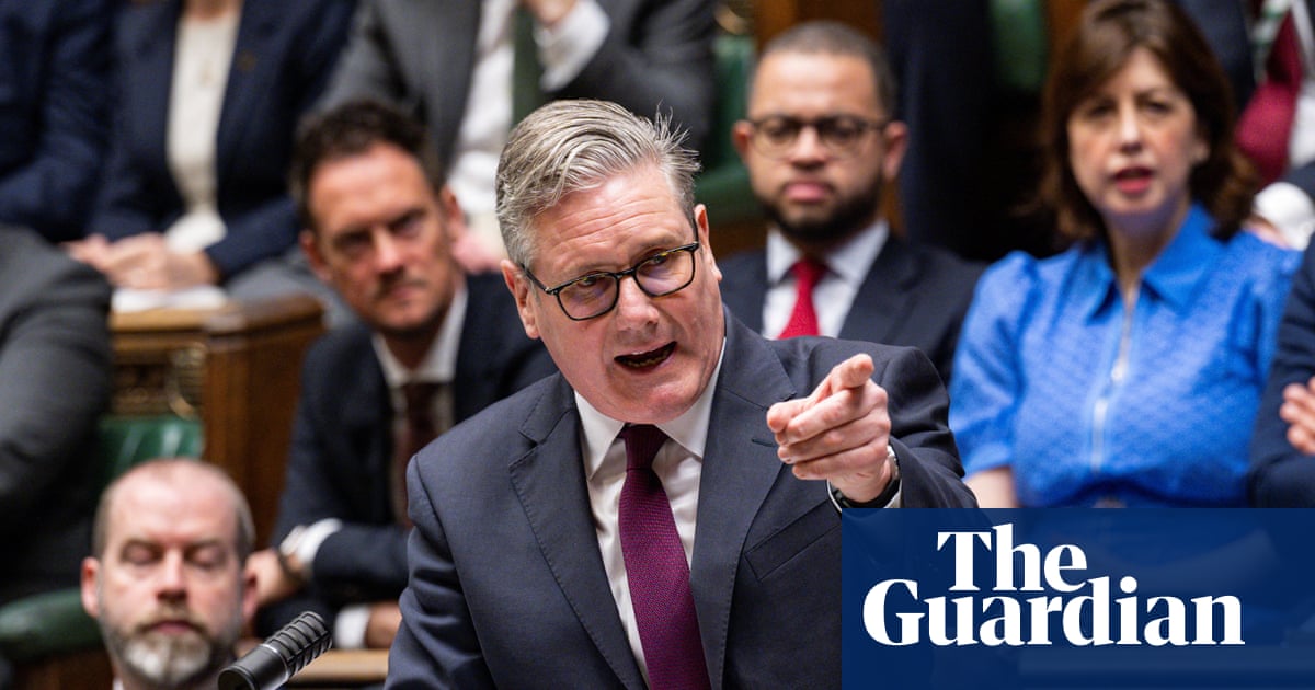 Starmer claims Tory party has ‘problem with Muslims’ after Nick Timothy tweet | PMQs