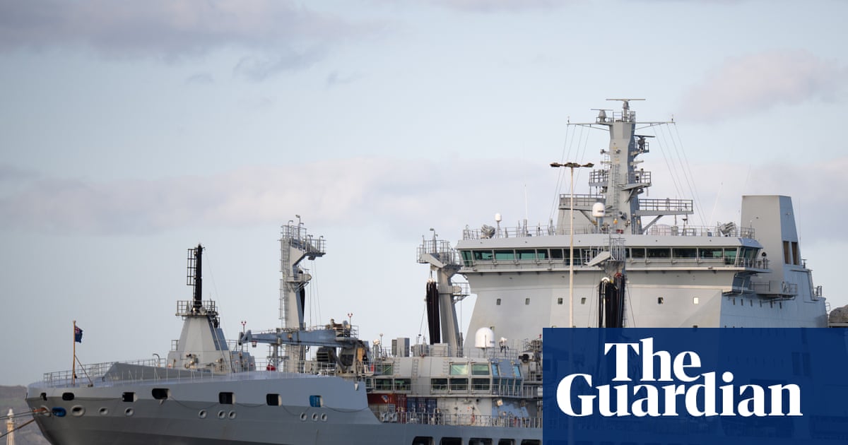 UK signs ‘rebooted’ defence agreement to protect Irish waters | Ireland