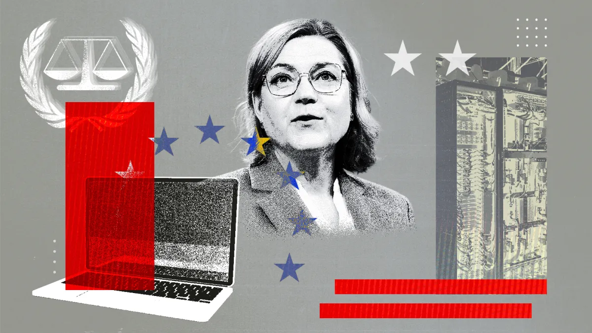 EU pursues ‘digital divorce’ from US technology over security risks