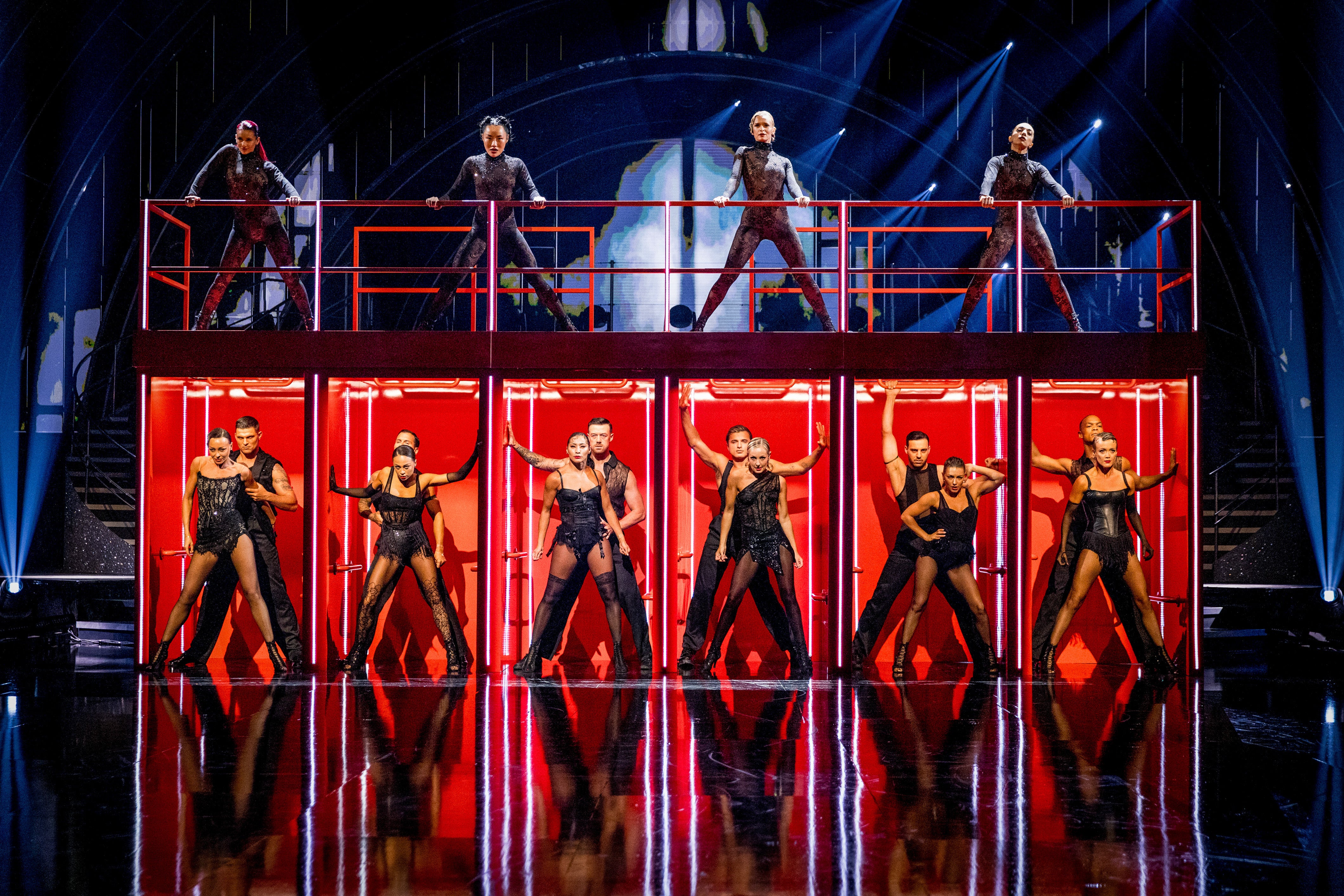 Strictly is saying goodbye to a number of fan-favourite dancers