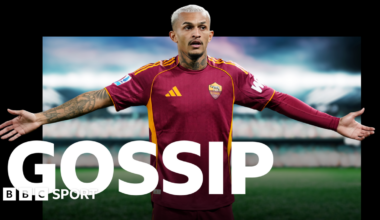 Sunday Mirror back page