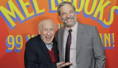 ‘We’ve lost the courage to make comedy like Mel Brooks’