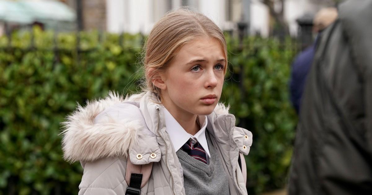 The future of EastEnders' Lexi confirmed after fears she had quit | Soaps