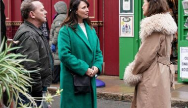 EastEnders' Billy fears the worst as Bea's sinister obsession intensifies | Soaps