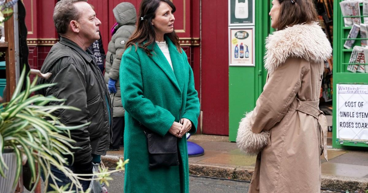 EastEnders' Billy fears the worst as Bea's sinister obsession intensifies | Soaps