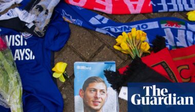 Court dismisses Cardiff’s £106m claim against Nantes over Emiliano Sala’s death | Emiliano Sala