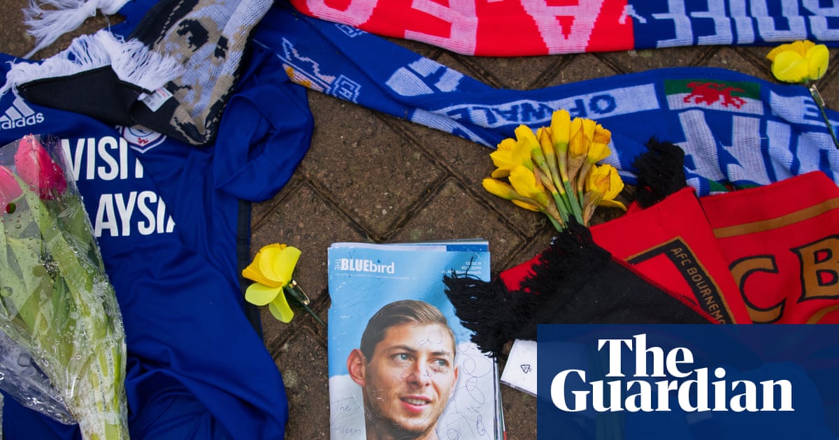 Court dismisses Cardiff’s £106m claim against Nantes over Emiliano Sala’s death | Emiliano Sala