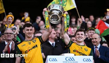 National Football League: Kerry and Donegal meet in Division One final
